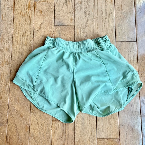 lululemon athletica Pants - Lululemon Hotty Hot Shorts